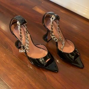 Amina muaddi x Awge dupe, amazing quality!